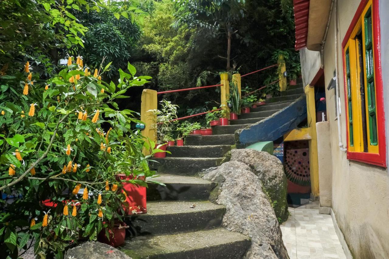 Mini-hôtel Eco Estrelas Da Babilônia Rio de Janeiro