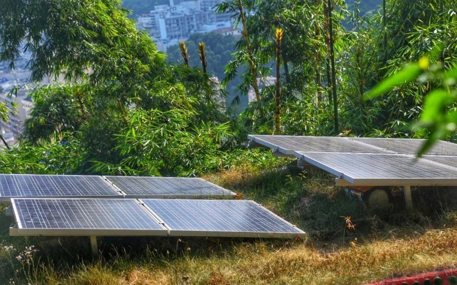 Mini-hôtel Eco Estrelas Da Babilônia Rio de Janeiro