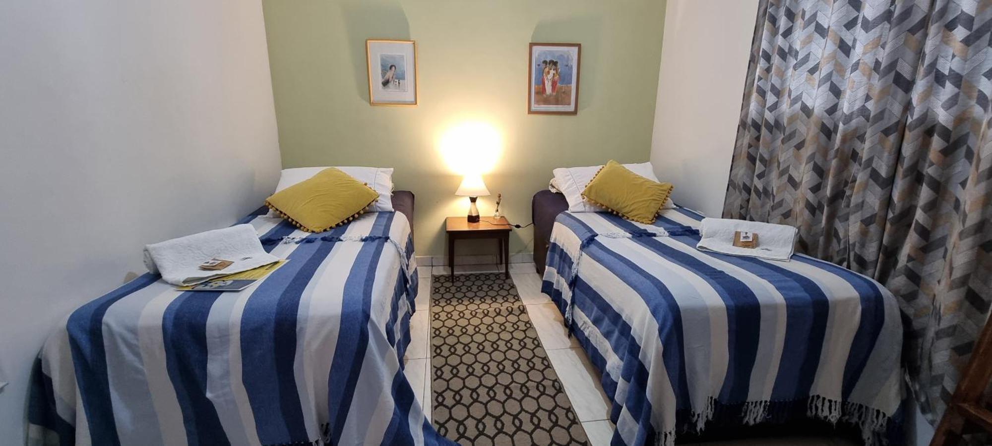 Mini-hôtel Eco Estrelas Da Babilônia 2*