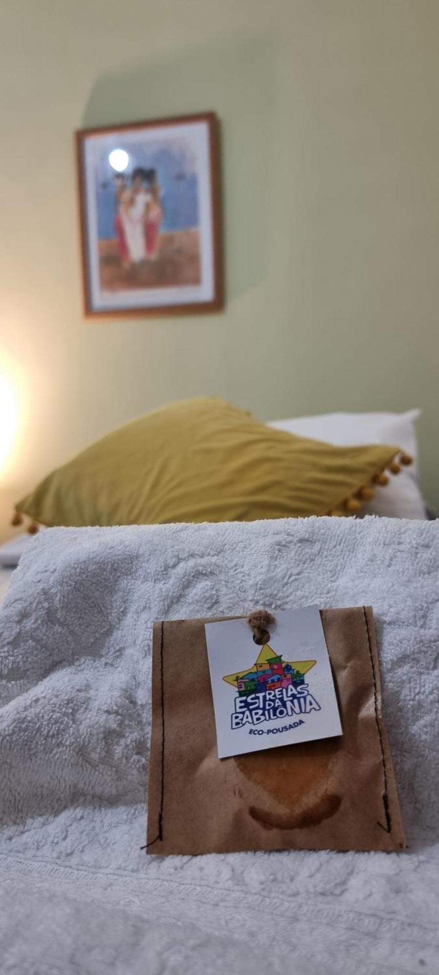 Mini-hôtel Eco Estrelas Da Babilônia 2*