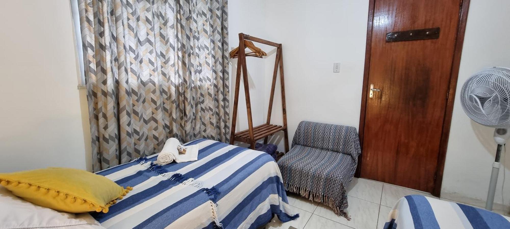 Mini-hôtel Eco Estrelas Da Babilônia Rio de Janeiro