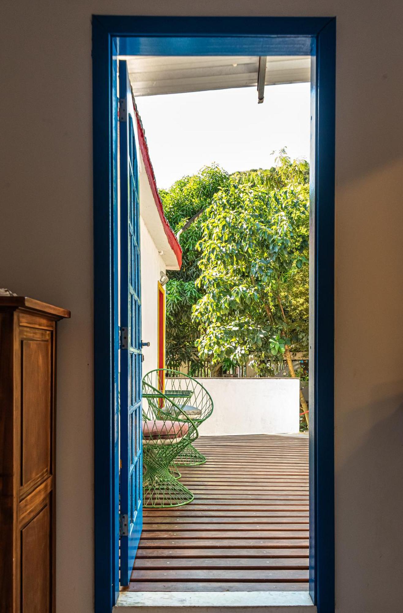 Mini-hôtel Eco Estrelas Da Babilônia 2*